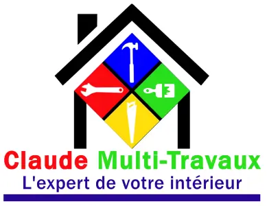 Logo claude Multitravaux